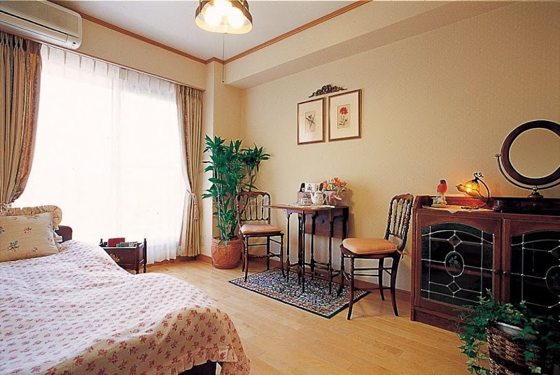 ラビアンローズ高槻