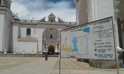 Photos of Basilica of Our Lady of Copacabana