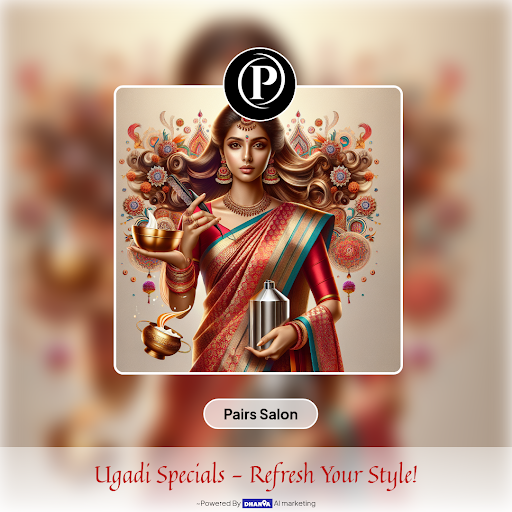 Ugadi Specials - Refresh Your Style! post image
