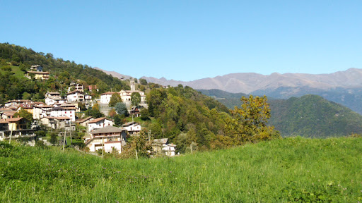Pezzoro capolinea