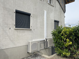 Photo n°7 de CLIMATECH PAC à Annecy (Chauffagiste)