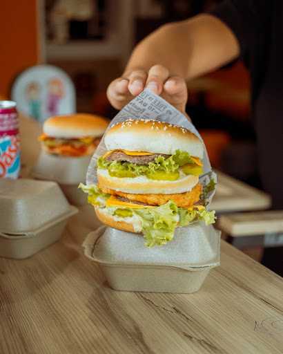 Photo 4 - Ô Burger CHAMBERY