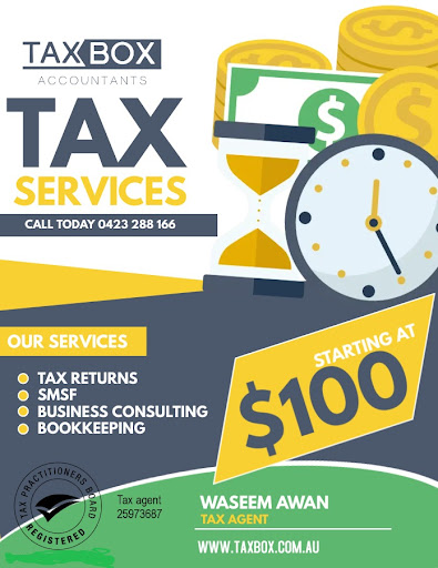 TaxBox Accountants