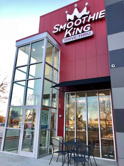 Smoothie King