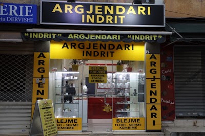 Argjendari Indrit