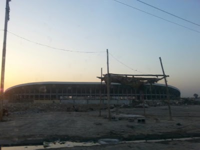 Photos of Kirkuk Olympic Stadium