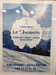 Photo n°2 de Le Chamois à Mont-Dore (Magasin d'articles de sports)