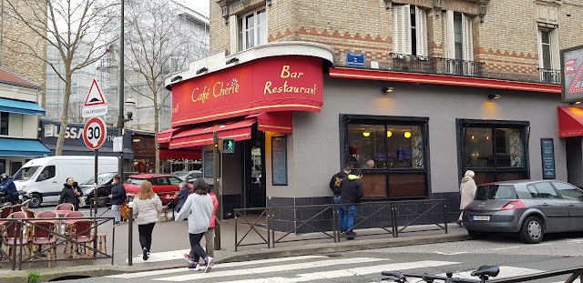 Le Café Chérie