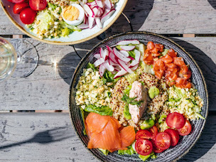 Photo n°24 de Léon Fish Brasserie - Mont de Marsan à Saint-Pierre-du-Mont (Restaurant de fruits de mer)