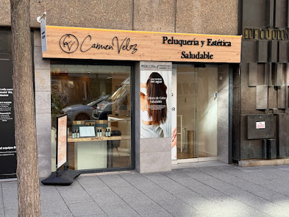 Peluquería y Estética Carmen Veloz by Secretos del Agua