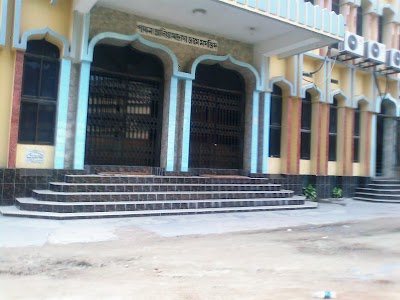 Photos of Pabna Aliya Madrasah Jame Mosque