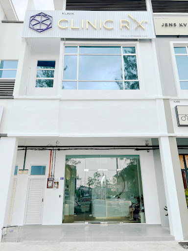 Clinic RX Melaka (skin, aesthetics, hair growth, hair removal, slimming)