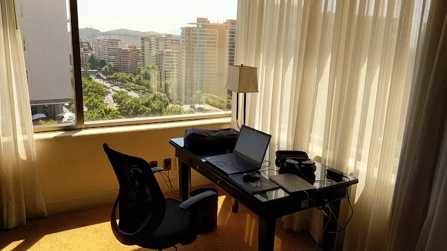 Opiniones de Hotel Marriott Santiago en Las Condes - Servicio de catering
