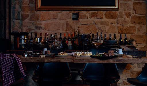 La Table De Mario Et Jean
