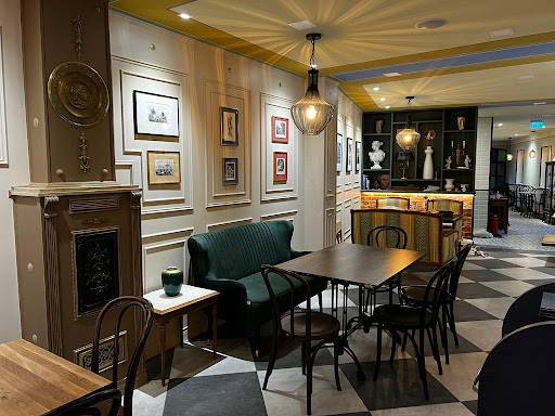 Café ELYSEE - Visual