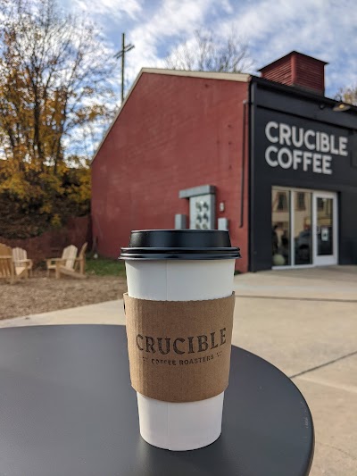 Crucible Coffee Roasters