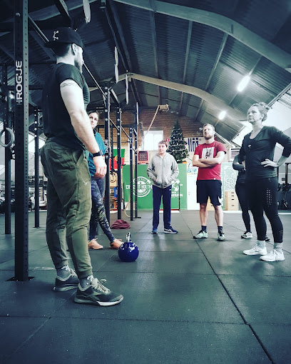 Crossfit Holthem