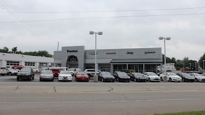 Photos of Preston Chrysler Dodge Jeep Ram