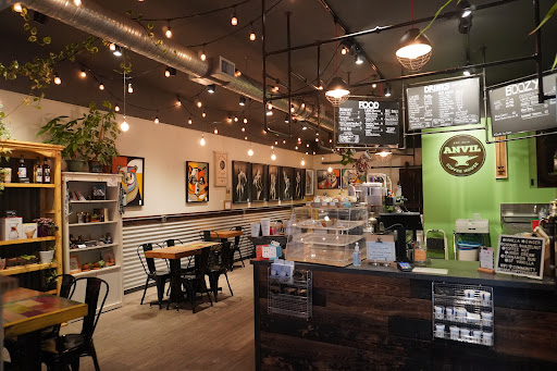 ANVIL Coffee House - Thumbnail
