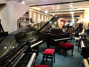 Photo n°3 de Pianos Beaumarchais à Paris (Magasin de pianos)
