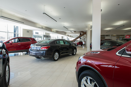 Brossard Chevrolet Buick GMC Inc. - Thumbnail