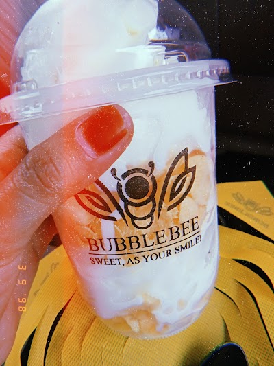 Bubblebee batu pahat