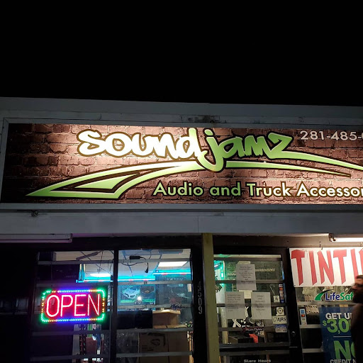 Soundjamz Audio and Accessories - Thumbnail