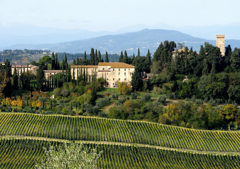 Image principale de Castello Sonnino - Vendita vini, visite guidate