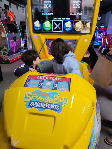 Quarters Arcade - Visual