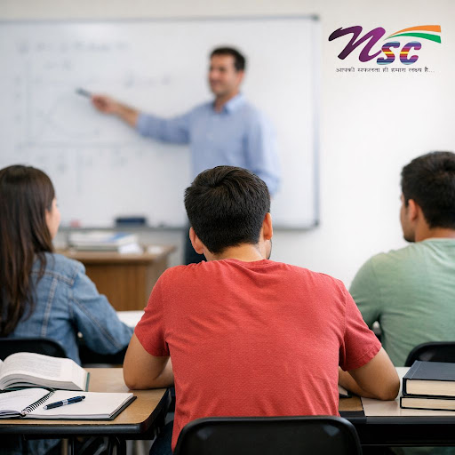 Regular class attendance is the strongest habit behind top scores. At N Study Circle, Bhatagaon,… post image