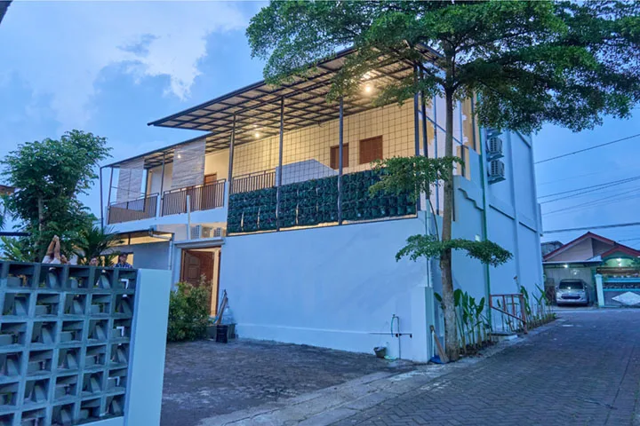 Sakanti Inn Wonosobo