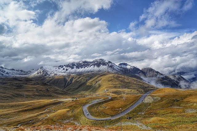 Col du Stelvio