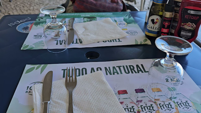 Avaliações doRestaurante O Branco em Mação - Restaurante