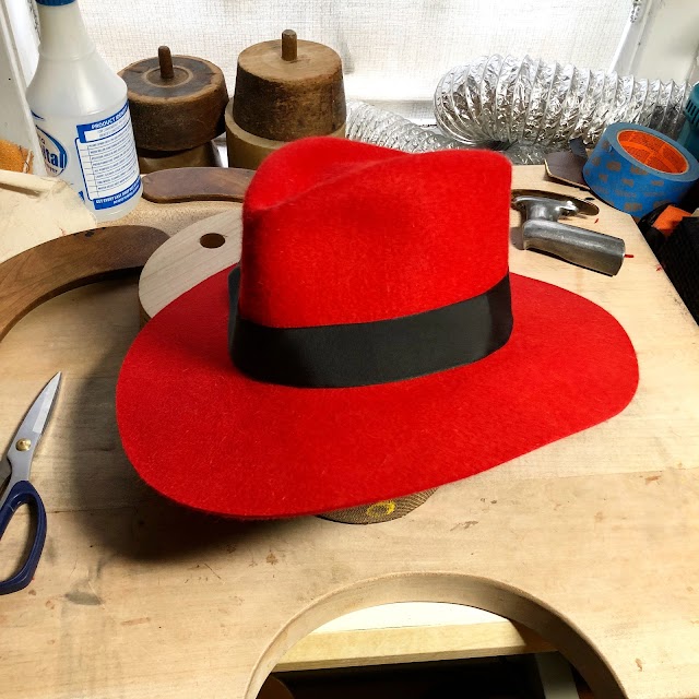 The Hat House Hat Shop NY