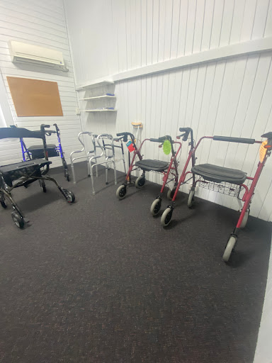 Western Downs Mobility - Visual