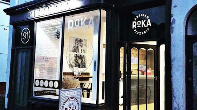 Roka Pizza Sandgate
