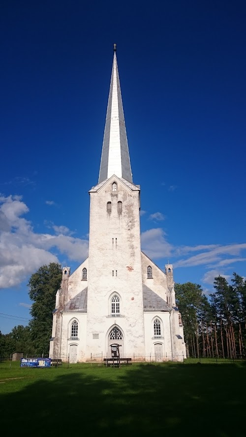 Tarvastu St. Peter's Church