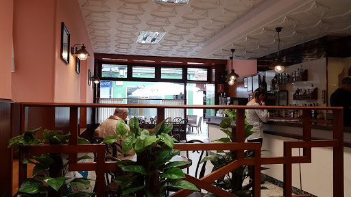 Cafe Galiano.