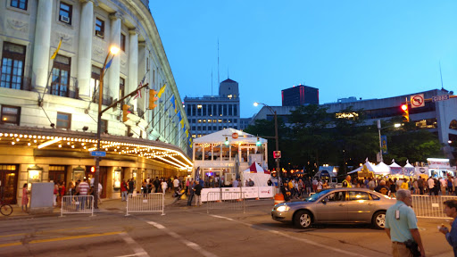 Downstairs Cabaret Theatre - Thumbnail