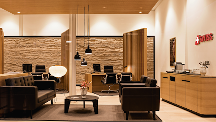 SWISS City Ticket Office
