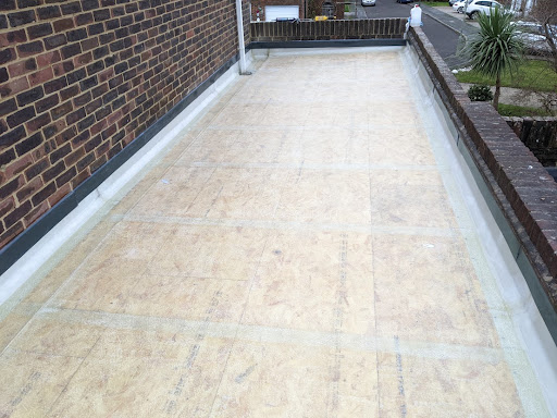 Smartseal Flat Roofing Ltd