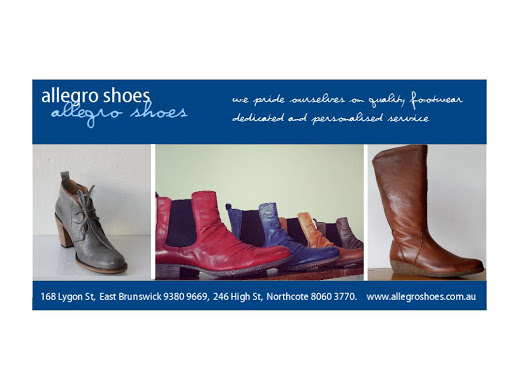 Allegro Shoes - Thumbnail