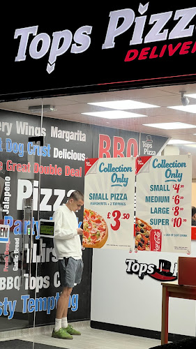 Tops Pizza Southampton - Pizza