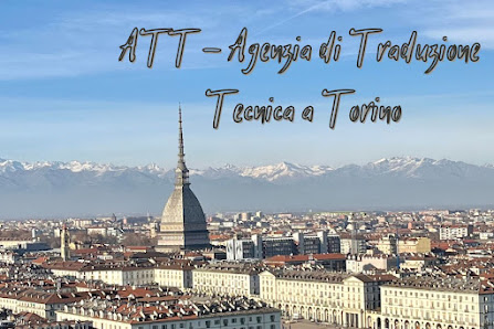 ATT - Agenzia di Traduzione Tecnica Corso Regina Margherita, 94, 10153 Torino TO, Italia