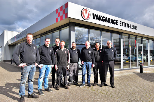 Vakgarage Etten-Leur