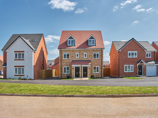 Persimmon Homes Whitmore Place