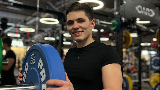 Trener Personalny Centrum Piotr Radomyski