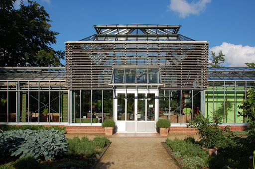Palmenhaus-Café - Thumbnail