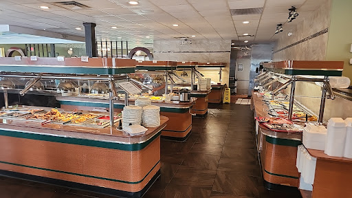 Grand Buffet - Visual