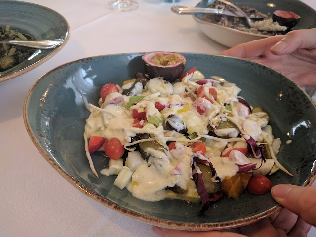 Trattoria Al Fogolare Di Davide Formaggio & C.